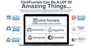 Sales Funnel Benefits And Features Only Procured From