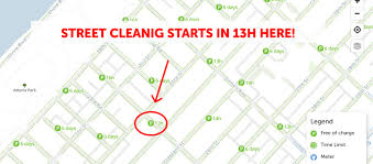 Nyc Alternate Side Parking Map Street Cleaning Schedule Asp Suspensions December 2020 Spotangels