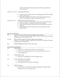 Jun 04, 2021 · a cv is a multipage document that encompasses several different topics, so using a comprehensive cv template can help to organize your content and submit a document that contains all the relevant information for a position. Physician Assistant Resume
