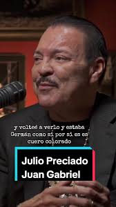 Julio Preciado: Juan Gabriel me ventaneó. #bandaelrecododecruzlizarraga  #bandaelrecodo #juliopreciado #juliopreciado🎶 #parati #regionalmexicano  #juangabriel