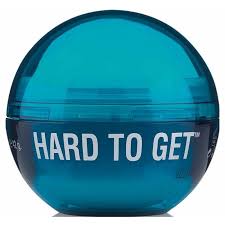Lightweight hair gels don't make hair appear so wet and provide more bounce to hairstyles while keeping your strands in place. Tigi Bed Head Hard To Get Hair Wax 42 Gr