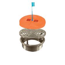 TS Top Set Heelproof Strainer - Mifab