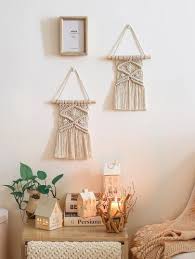 We did not find results for: 1pc Woven Boho Macrame Wall Hanging Shein Eur