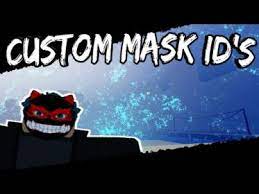 Shindo life custom mask id's (part 1) подробнее. Obito Mask Id Shindo Novocom Top