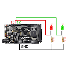 สอนใช้งาน Arduino Mega 2560 +WiFi R3 ATmega2560+ESP8266 เริ่มต้นใช้งาน  ติดตั้งโปรแกรม Arduino IDE - ขาย Arduino อุปกรณ์ Arduino คุณภาพดี ราคาถูก  ส่งไว ส่งฟรี