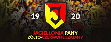Galerie foto, video, relacje live i co tygodniowe audycje! Jagiellonia Pany Zolto Czerwone Szatany Home Facebook