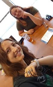 Lunch and Lab with a Graduate Student