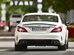 2015 Mercedes Benz Cls 63 Amg Mercedes Benz Cls Mercedes Benz Cls 63 Amg