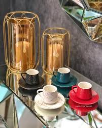 Cirpan Ev On Instagram Mat Ve Parlak Secenekleri Ile Arow Mermer Desenli Turk Kahvesi Fincanlari Stokta Sinirli Stok Icin 2020 Turk Kahvesi Fincan Yemek Takimi
