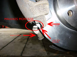 Les plaquettes de frein sont un élément indispensable du système de freinage à disques. Subaudio Changer Ses Plaquettes Et Disques De Frein Sur Seat Ibiza