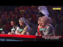 Please share this post to watch or download free! Sorotan Maharaja Lawak Mega 2017 Minggu 1 Youtube