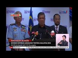 Mersing / koperasi angkatan tentera malaysia berhad. Dividen Koperasi Angkatan Tentera Malaysia Berhad Youtube
