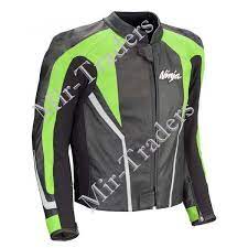 Pin On Kawasaki Motorbike Jacket