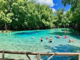 Hours may change under current circumstances Ruth B Kirby Gilchrist Blue Springs State Park Fun 4 Tampa Kids
