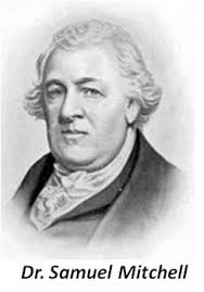 Daniel S. Dean, Oswego, John R. Todd, Fishkill, NY, and Perkin's “Metalic  Points”, 1797