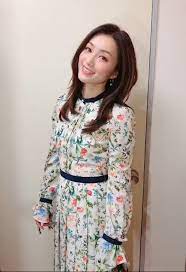 酒井法子 様 ご着用ワンピース ドレス tea party dress 酒井法子 ワンピース ドレス ワンピース