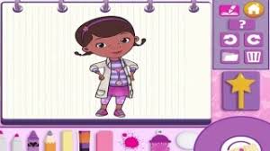 This content for download files be subject to copyright. Doc Mcstuffins Color And Play Disney Junior 3d Animated Coloring Book Youtube
