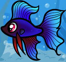 Maybe you would like to learn more about one of these? 20 Gambar Kartun Ikan Cupang Cantik Kumpulan Kartun Hd