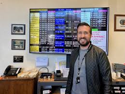 Local gold and silver dealer says record high prices make for busy days
