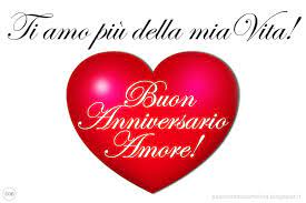 Cdb Cartoline Per Tutti I Gusti Cartolina Buon Anniversario Amore Ti Amo P Buon Compleanno Amore Buon Compleanno Buon Anniversario