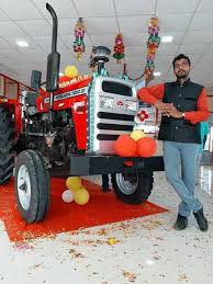 Happiness Is When You Choose The Masseyferguson 7250 Di Powerup Tractor From Tafe Because You Know You B Massey Ferguson Massey Ferguson Tractors Rich Life