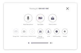 Screen Sharing In Zoom Rooms For Touch Zoom Help Center