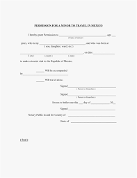 Sample Notarized Letter For Travel With Child Tourespo Regarding Notarized Letter Template For Child Travel Travel Consent Letter Lettering Letter Templates