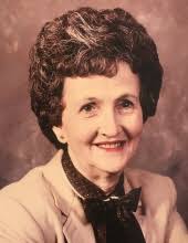 Barbara Hope King Hews (1926-2016)