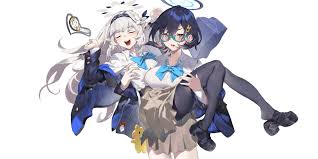 hare (Blue Archive)  all  funny posts, pictures and gifs on JoyReactor
