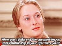 GIF meryl streep kramer dustin hoffman