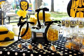 Maybe you would like to learn more about one of these? Transformers Birthday Party Ideas Photo 9 Of 11 Catch My Party