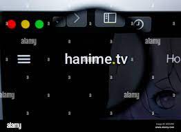 Los Angeles, California, USA - 29 Jule 2019: Illustrative Editorial of  HANIME.TV website homepage. HANIME TV logo visible on display screen Stock  Photo - Alamy