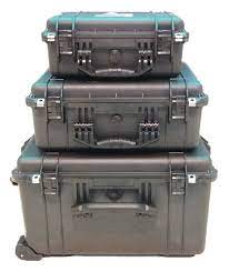 From laptops to cameras use a foam insert to protect just about anything. Pelican Case Distributor Experience In Customize Cases Foam Casecraft