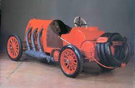 1911 Fiat Racing Car 14litre Engine Antique Cars Race Cars Fiat Cars