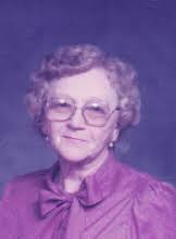 Obituary for LEONA C. FEARDAY