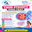 TWIN ZYGOSTY DNA TEST product image