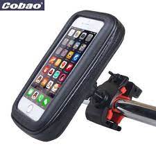 Universal Bicycle Motorcycle Mount Waterproof Cell Phone Hung Package Waterproof Phone Hang Bag For Iphone 5s 6 Plus Waterproof Phone Case Waterproof Cell Phone Waterproof Phone