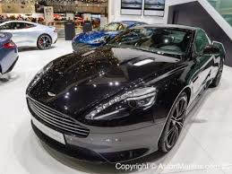 Image result for Storm Black 2015 Aston Martin