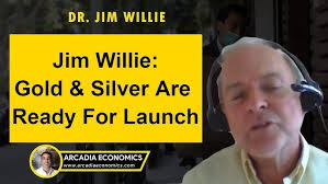 Jim Willie: How High Will The Silver Price Go