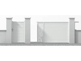 Fenêtre 2 vantaux pria standard pvc blanc, reconnue pour son double vitrage à haute isolation thermique et sa robustesse. Portail En Alu Coulissant Motorise Frejus Blanc 350 Cm Castorama