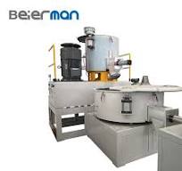 High Speed PVC Mixer/Hot Cold Mixing Unit/PVC Resin Compounding Mixer  Machine