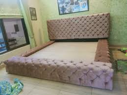 Apr 01, 2020 · furniture design software programs allow you to create plans and sketches of amazing household furnishing and various items on your pc. Leverlex Fabric Bed In Completely New Design Furniture Design Pakistan