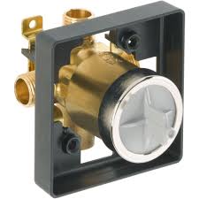 All the components are constructed with durability to endure the rigors of everyday use. Delta Multichoice Universal Shower Valve Body Rough In Kit R10000 Unbxhf The Home Depot