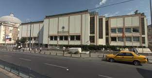 İstanbul üniversitesi merkez kütüphanesi yeni binası hakkında basında çıkan haberler avrupa i̇nsan hakları mahkemesi başkanı robert ragnar spano i̇stanbul üniversitesi nadir eserler kütüphanesi'ni ziyaret etti Istanbul Universitesi Nin Kutuphanesi Yenileniyor Ntv