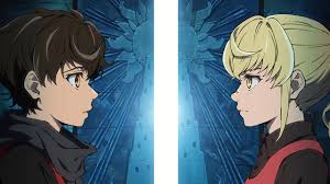 Tower Of God Webtoon Anime Adaptation Released On April 2020 Anime Webtoon Tower