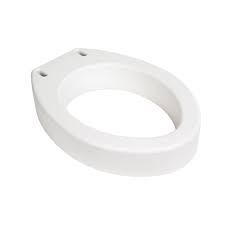 America's medical & sanitary supply superstore with over 200,000 products. Essential Medical Supply Toilet Seat Riser Standard Shape 3 5 Walmart Com Walmart Com