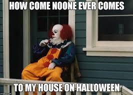 meme will you go public with klein's spac cciv? 7 Funny Trick Or Treat Memes To Post On Facebook Twitter Investorplace