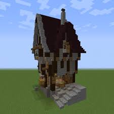 Minecraft house templates joejune com. Cool Medieval Minecraft House Designs