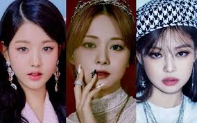 Korean women · korean girl. 8 Idols Who Are Really Breaking Korean Beauty Standards Kpop Boo