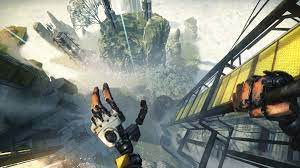 Looking for the best vr games to play in 2020? Stormland Is A New Open World Oculus Rift Game That Will Let You Explore Freely In Vr The Verge